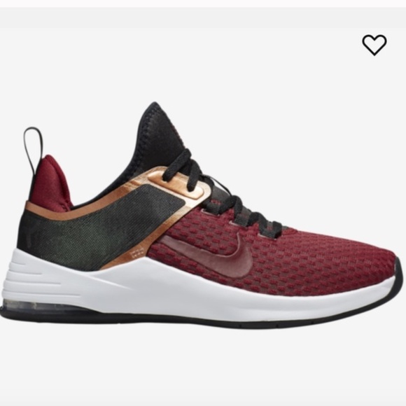nike air bella tr burgundy